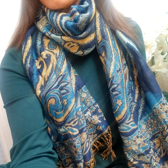 Accessories - Italian Scarf Wrap
